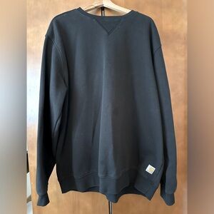 Men’s Carhartt Crewneck - Black XXL